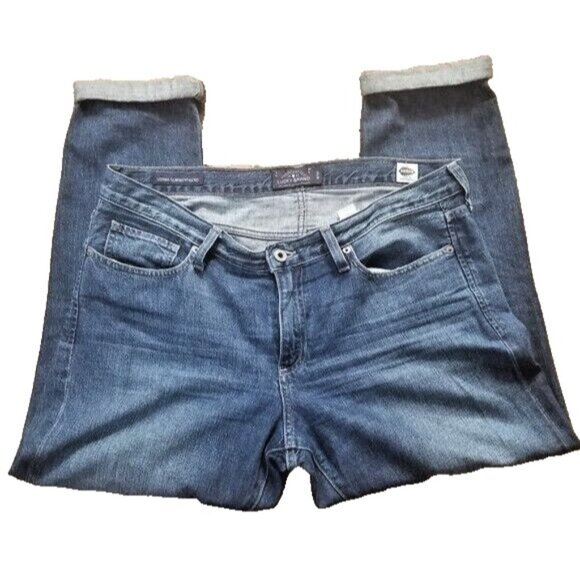 Lucky Brand Alamo Heights Sienna Slim Boyfriend Jeans Size 10/30 - Picture 7 of 8